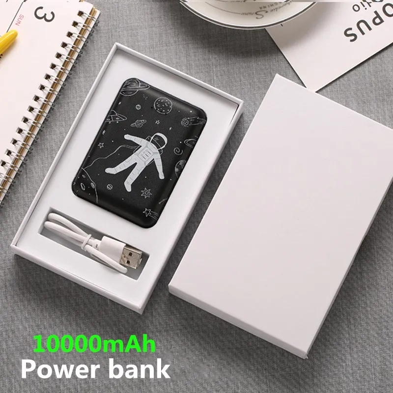 

10000mAh Extended Phone Battery Power For Huawei/Xiaomi Portable Power Bank Charger For iPhone/Samsung Backup Battery Charger