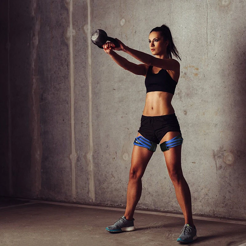 Фитнес-оборудование для тренажерного зала тренажерный зал BFR ленты окклюзия