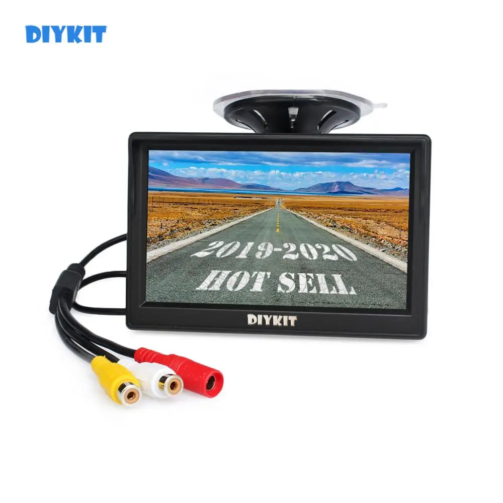 Резервный ЖК дисплей DIYKIT 5 &quotна тонкопленочных транзисторах с присоской и