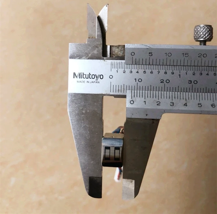 Оригинальный новый 100% необрамленный Заземленный микрофон YB2266-1 с 4pin 5 линиями