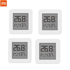 Термометр XIAOMI Mijia Bluetooth-совместимый беспроводной умный электрический гигрометр для работы с приложением Mijia