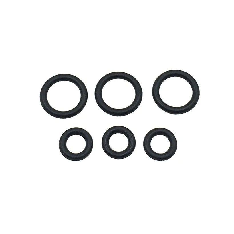 12 шт черное уплотнительное кольцо садовый шланг сопло резиновая шайба прокладка