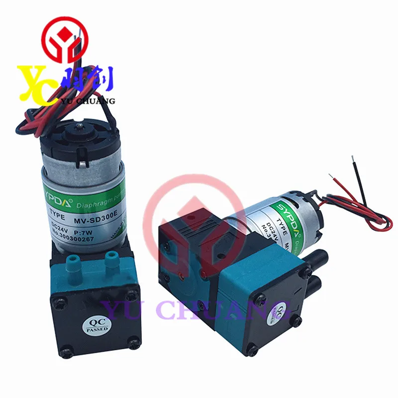 Sypda большой насос для подачи чернил 24V 7 Вт микро Allwin/человека/небесно-цвет/Phaeton/JHF