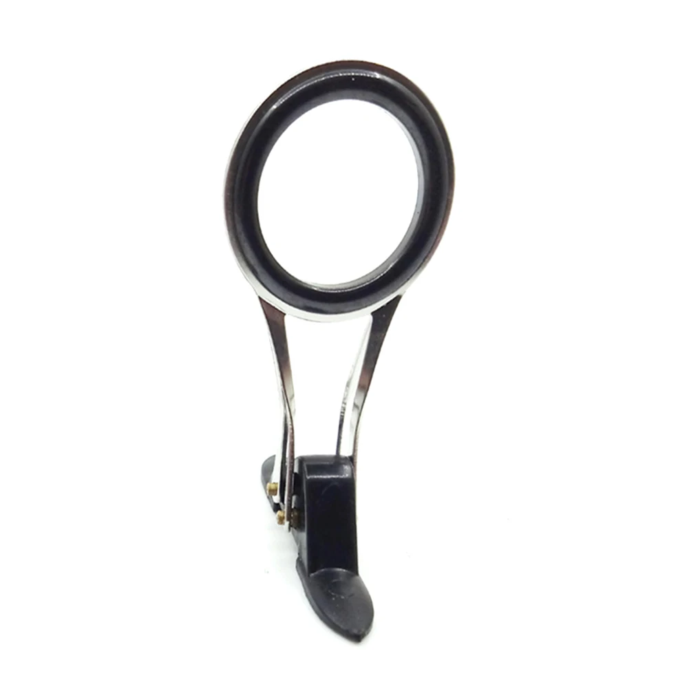Направляющее кольцо Rustproof складной легкий для Рождественский подарок брелок