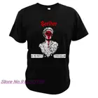 Футболка с коротким рукавом и круглым вырезом, 100% хлопок