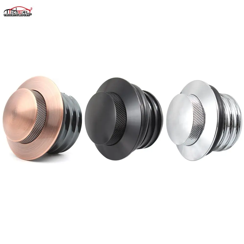 Алюминиевая ввинчиваемая завинчивающаяся крышка для газового бака правая