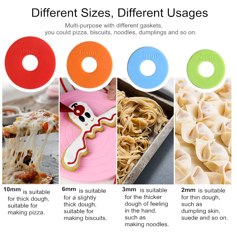 Роликовый штифт из нержавеющей стали со съемным регулируемым кольцом 17 дюймов