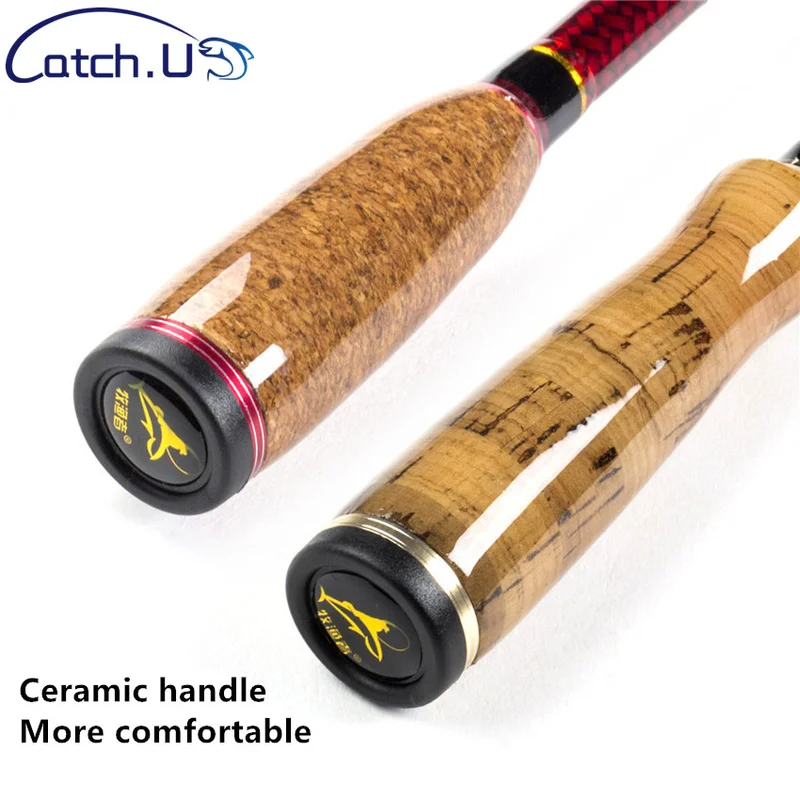 2 1 м 10-25 г тест Регулируемая длина углеродное волокно приманка карп литье