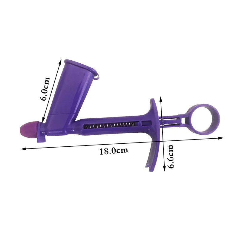 DIY Съемный шариковый аппликатор для украшения торта жемчужный пистолет