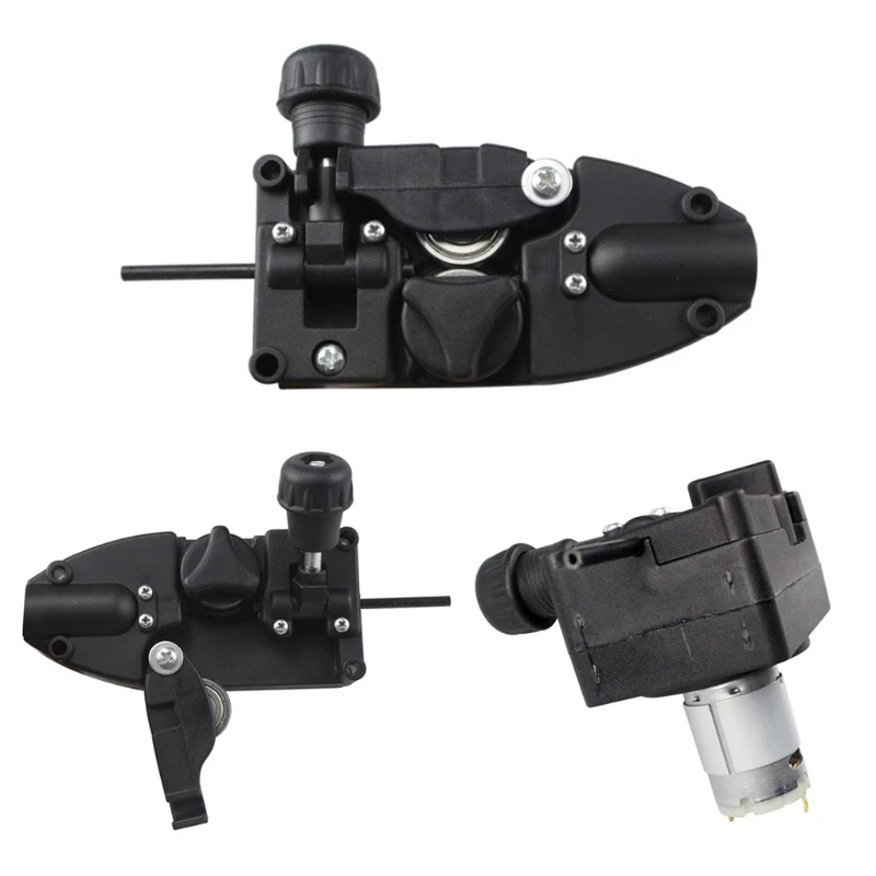 

Dc 24V Mini Wire Feeder Light Duty for Craft Home Improvement DIY Electrical Precision Applications for Home Office