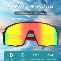 teraysun polarized sports men sunglasses road cycling glasses mountain bike bicycle riding protection goggles eyewear for men