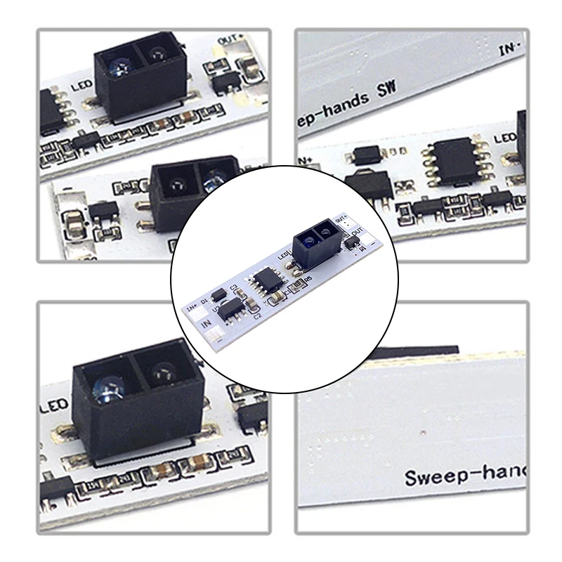 Модуль датчика для руки модуль сканирования на короткое расстояние 36 Вт лампы