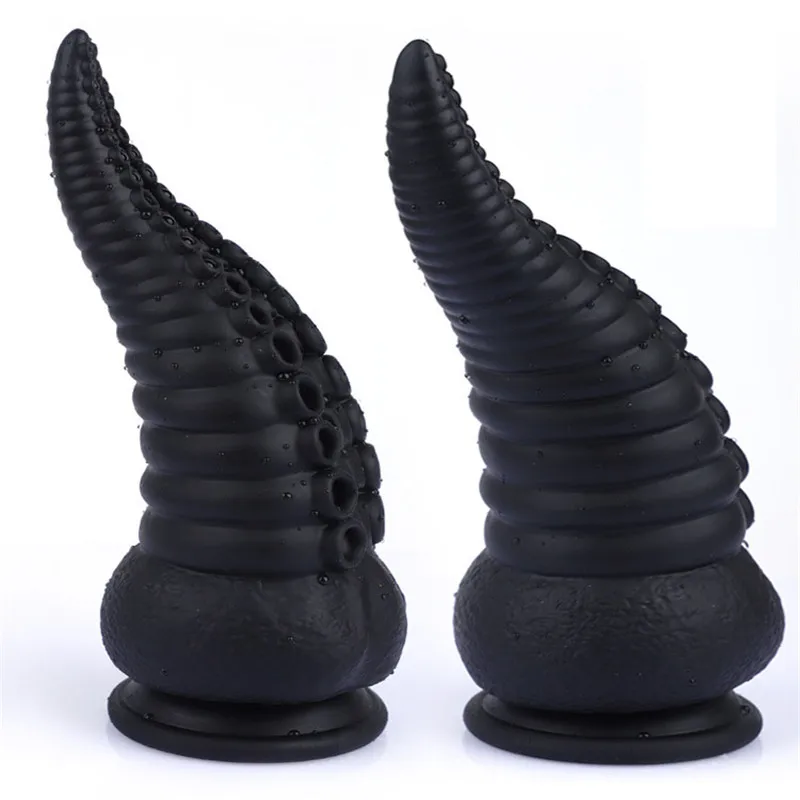 Сексуальный магазин огромные Анальные игрушки секс товары инопланетяне большая