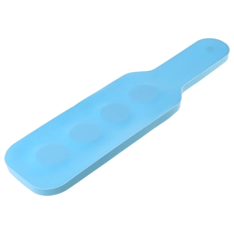 

Four-holes Wine Glass Holder Rack Epoxy Resin Mold Silicone Mould DIY Crafts Casting Tools