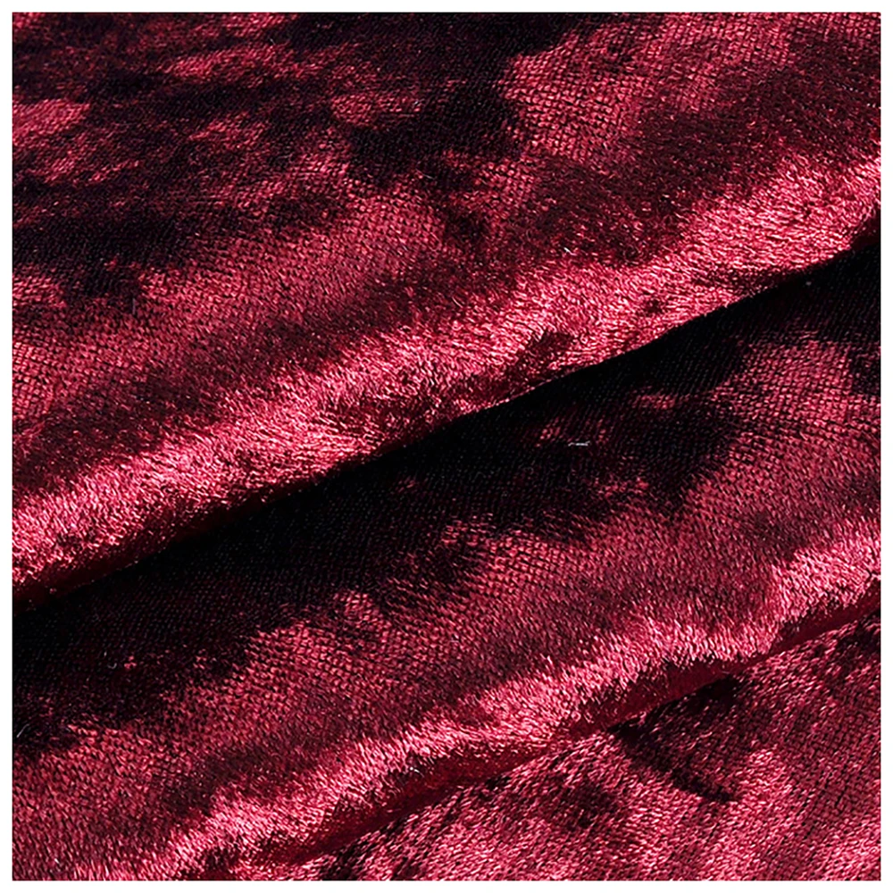 20 Lychee Life 21x29 см ледяная бархатная ткань модные красочные ткани Ручное шитье для поделок принадлежности для одежды украшения - Цвет: 20