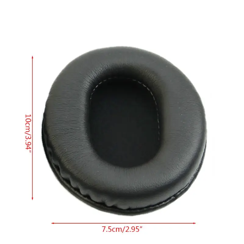 

1Pair Replacement Ear Pads Cushion Set for Audio Technica ATH-M50 M50S M20 M30 Headset