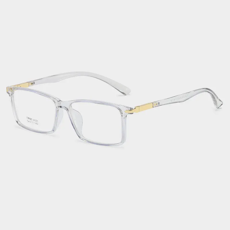 Квадратные очки оправа для женщин и мужчин ретро близорукости оптические оправы