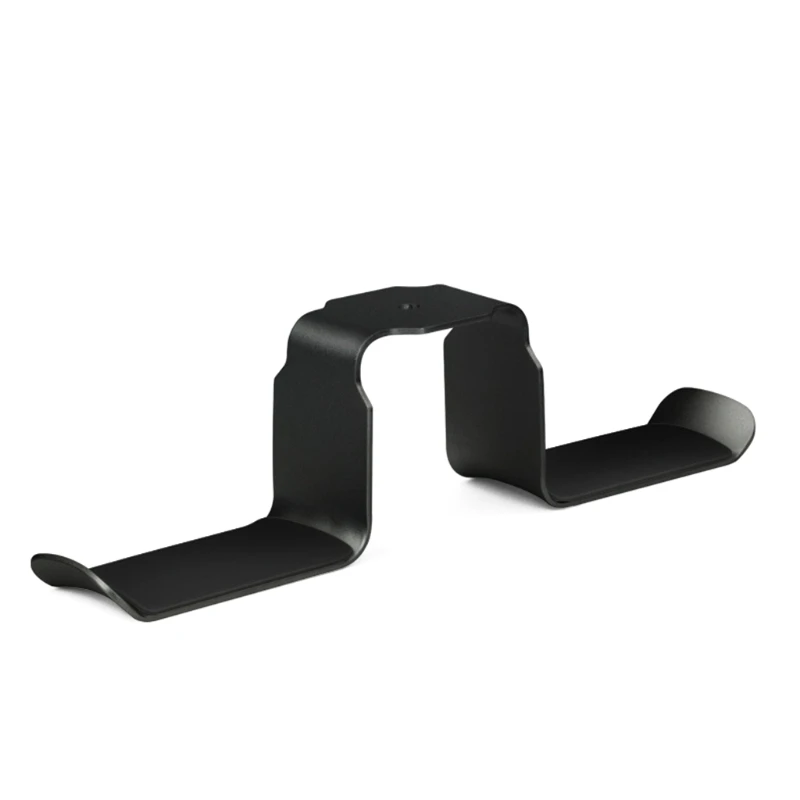 Универсальные наушники вешалка Алюминий сплав лента под РАБОЧИЙ СТОЛ ДВОЙНОЙ