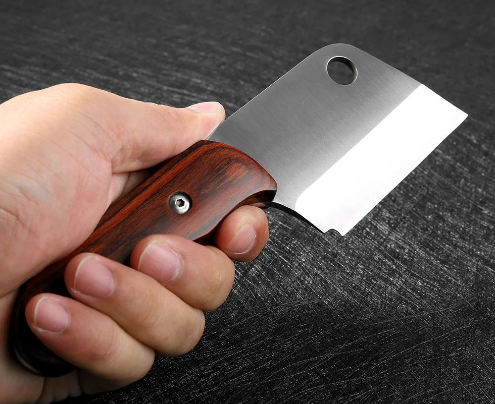 XITUO мини нож для очистки овощей из нержавеющей стали кухонный шеф повара ломтик