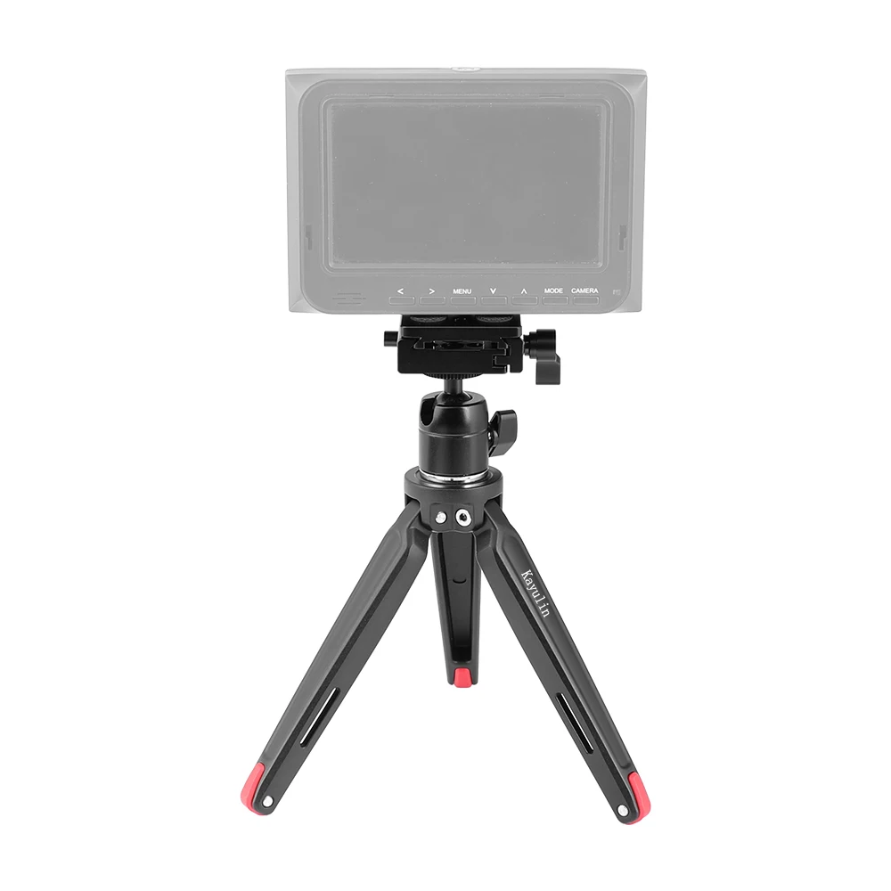 Мини штатив Kayulin портативный дорожный Регулируемый Настольный Трипод с шаровой