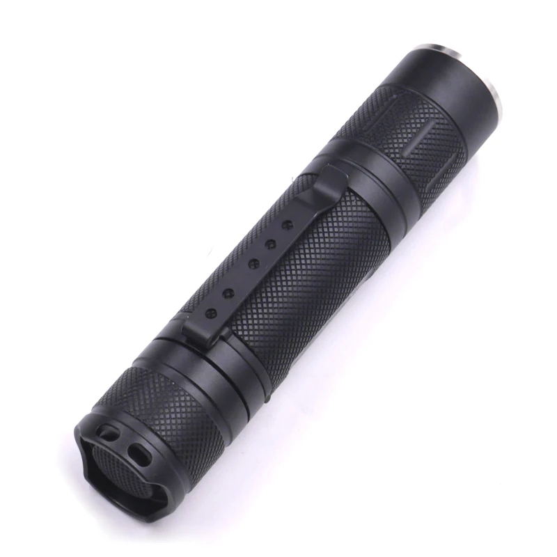Миниатюрный светодиодный фонарик S21 Tool EDC 21700 18650 перезаряжаемый фонарь для