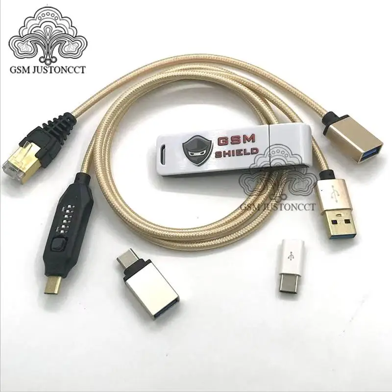 Новейший GSM щит DONGLE для ремонта Imei сброс учетной записи google|Детали устройств