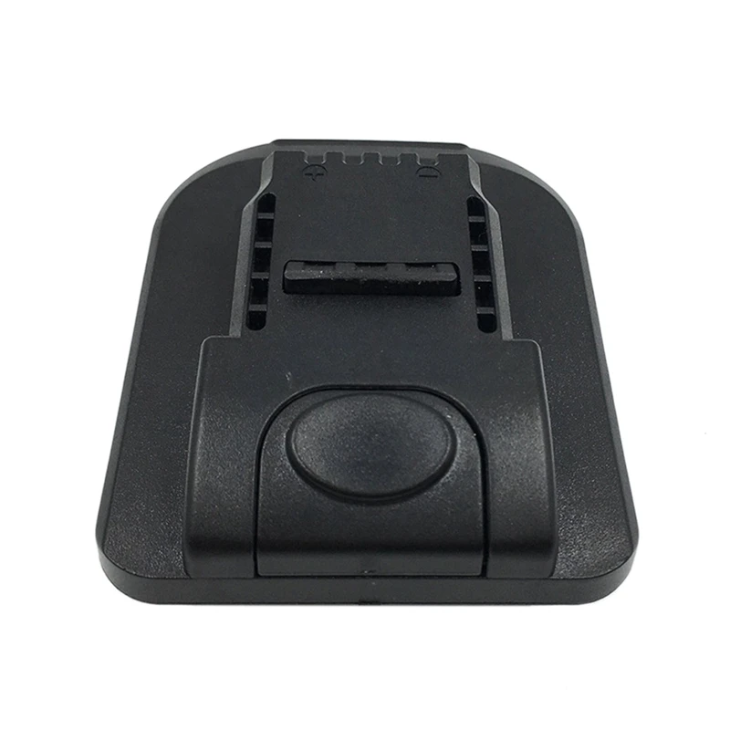 Адаптер для аккумуляторного инструмента конвертер литиевой батареи Makita 18 в WORX 20 4