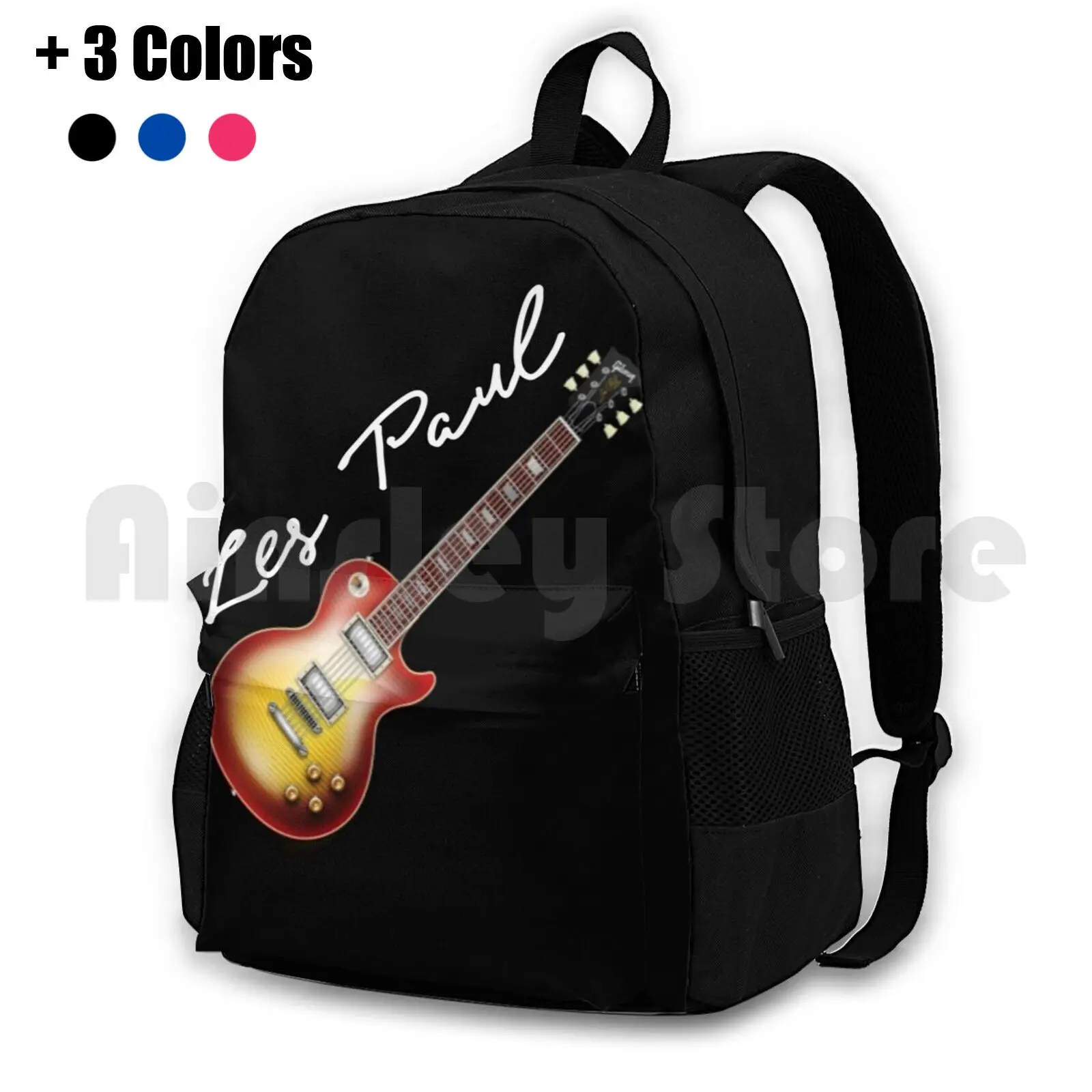 

Guitar Outdoor Hiking Backpack Waterproof Camping Travel Guitar Guitar Electric Guitar Guitar Music Music