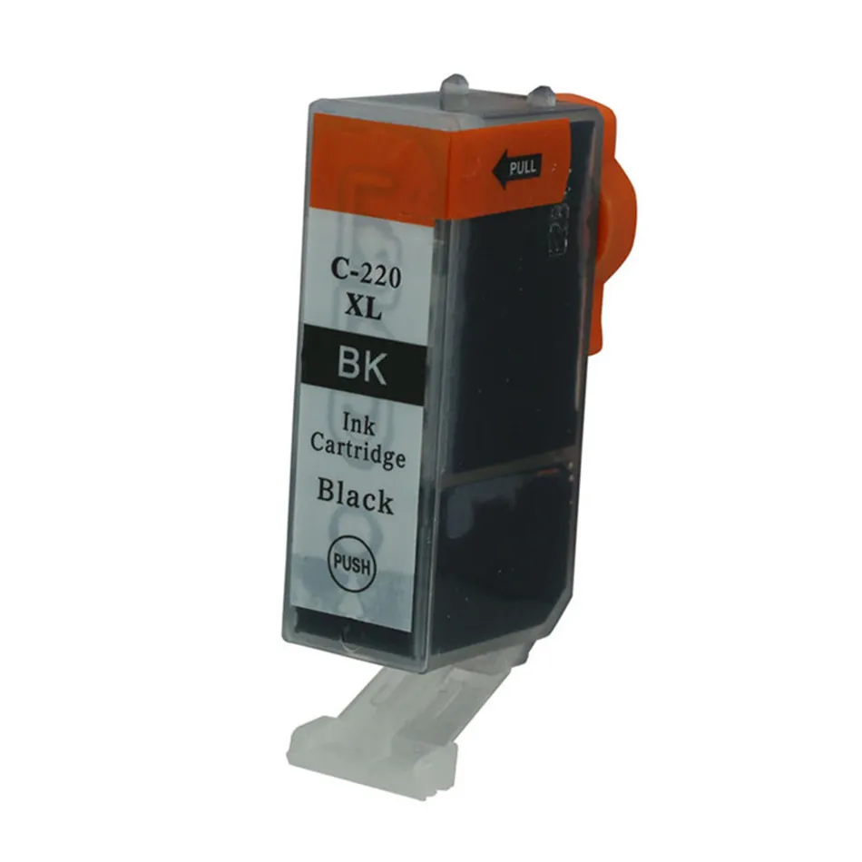 Чернильные картриджи для принтера pgi 220xl cli 221xl Совместимость с Canon Pixma Ink MP560 MP620 MP620B