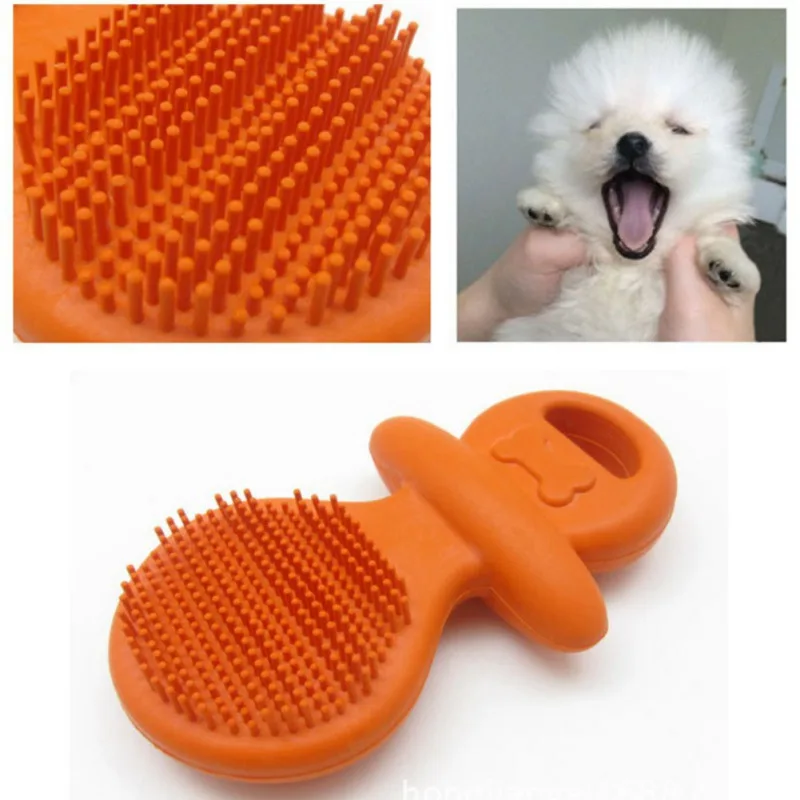 1 собака жевательная игрушка зубная щетка для домашних животных молярная чистки