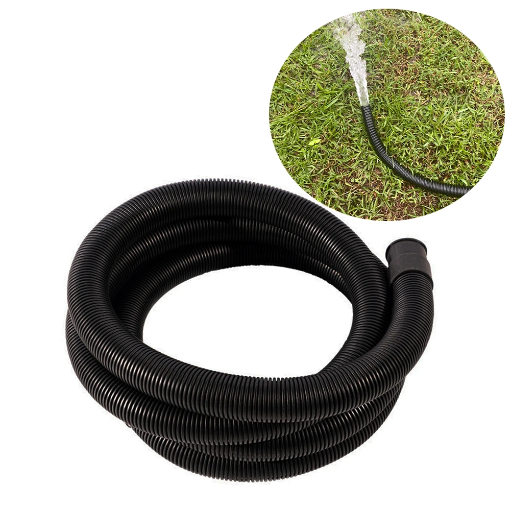 

6.5ft Kink Proof Kitchen Basin Flexible Boat Accessories Durable Plumbing Lightweight Extension Bilge Pump Hose Liquid Portable