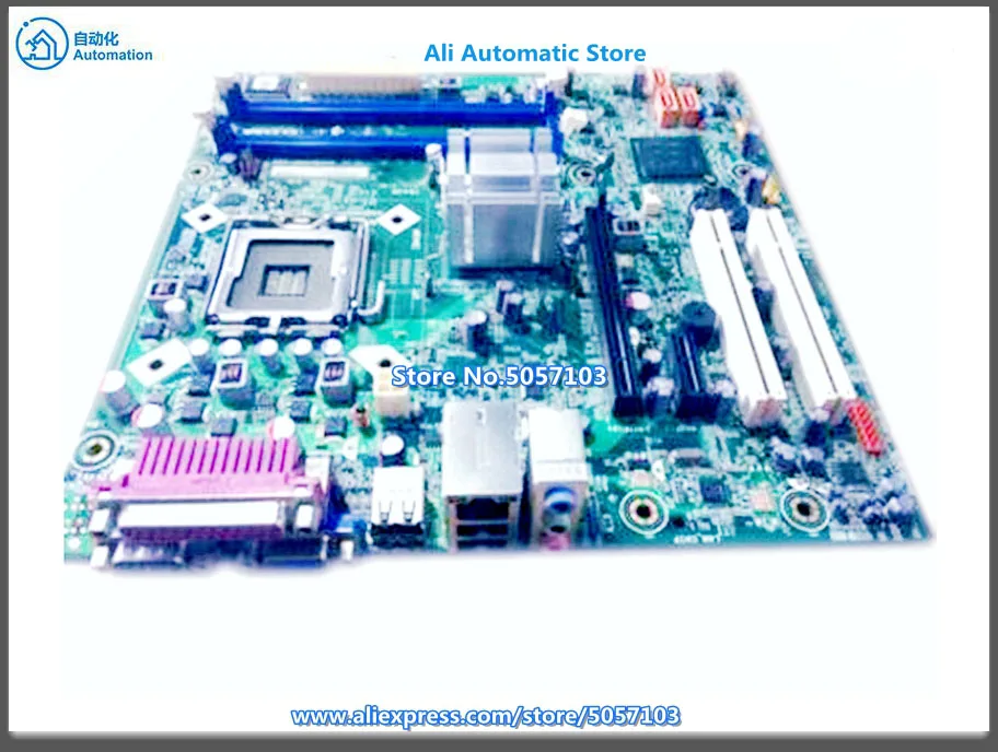 Оригинальный M7150 M7160 M7180 L-IG41M G41 материнская плата DDR3 W2060D | Обустройство дома