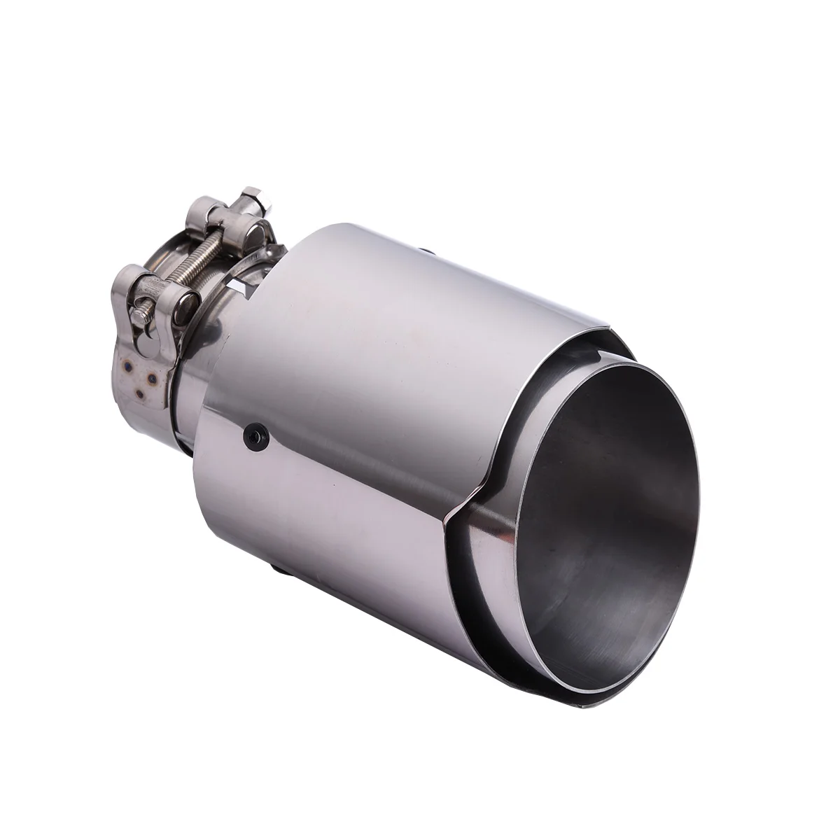 Наконечник Выхлопной Трубы Carmon универсальный глушитель из нержавеющей стали