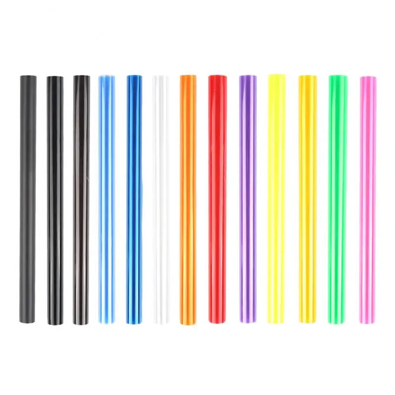 1 Pcs 30 X 60 Cm Car Light Sticker Film Self-adhesive Fog Lamp Headlight Tail Tone Vinyl Color 3 Layers Self-Adhesive |