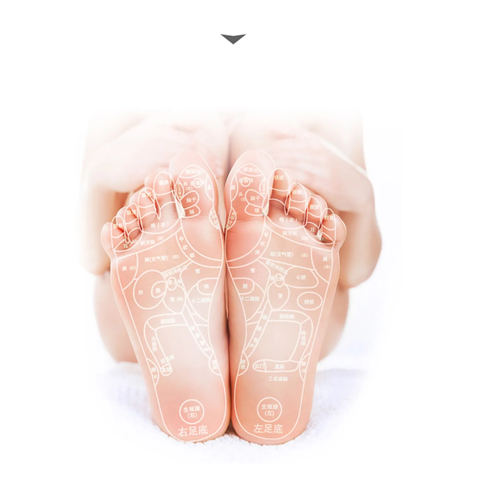 Foot Massager Electric Intelligent Pulse Pad Promote Blood Circulat Ache Pain Feet Muscle Stimulator Care Unisex | Красота и здоровье