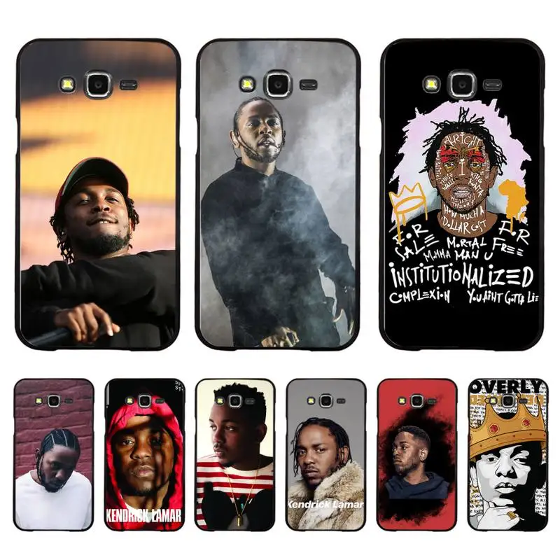 

Kendrick Lamar damn Phone Case For Samsung Galaxy J4plus J6 J5 J72016 J7prime cover for J7Core J6plus Back Coque