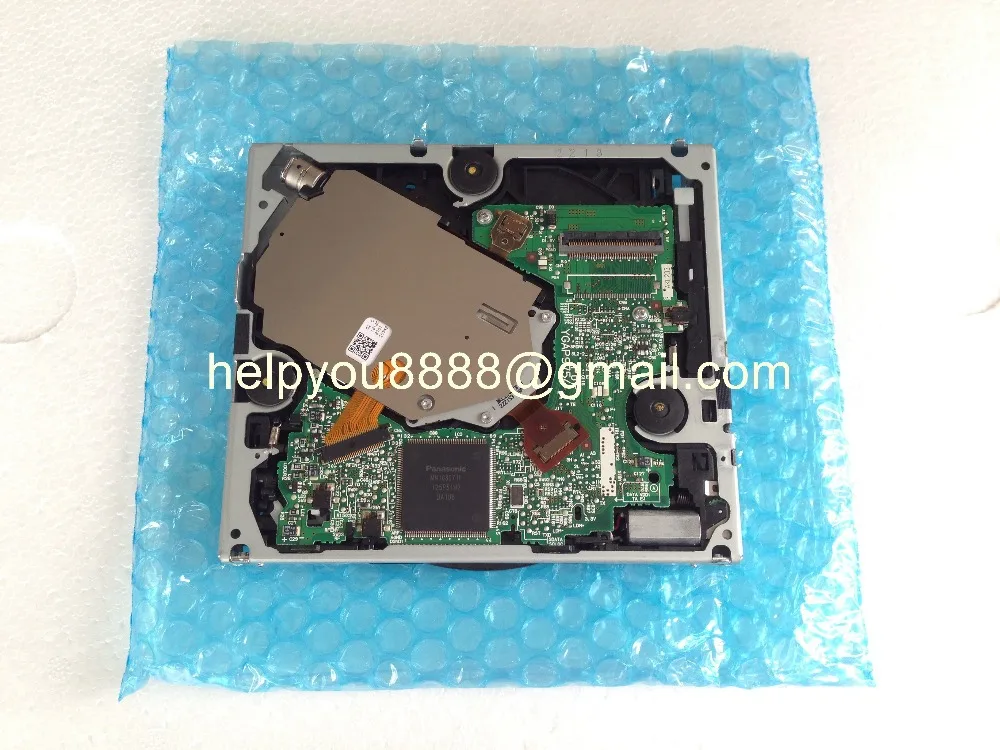 Wholesales New for Matsushita single DVD navigation mechanism correct PCB Toyota Jaguar Lexus Car audio Denso | Автомобили и