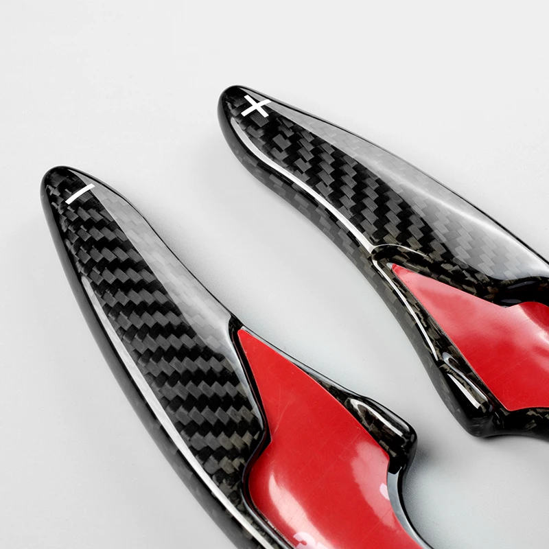 

Real Carbon Fiber Shift Paddle Shifter For Subaru GT86