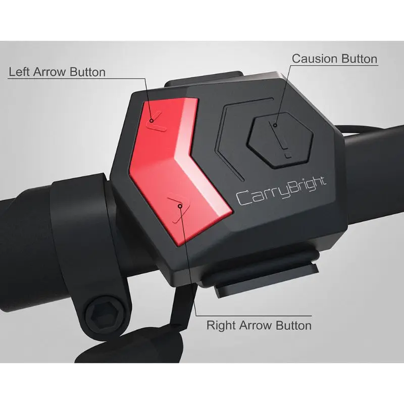Велосипедные Сигналы поворота лампа для переднего и заднего фонаря велосипедные