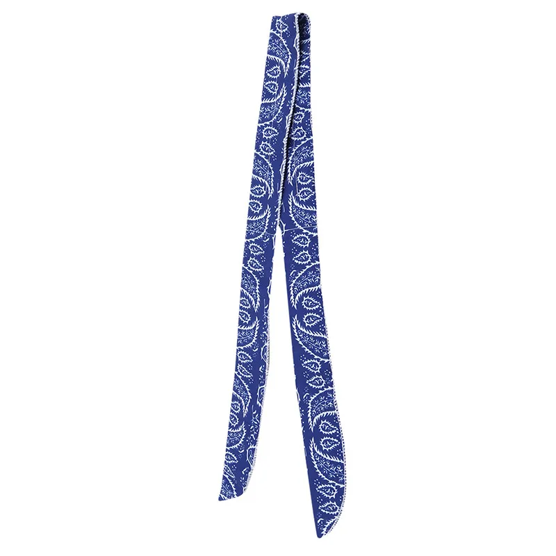 5*100 см летние тела льда охлаждающая бандана шарф Обёрточная бумага Спорт на