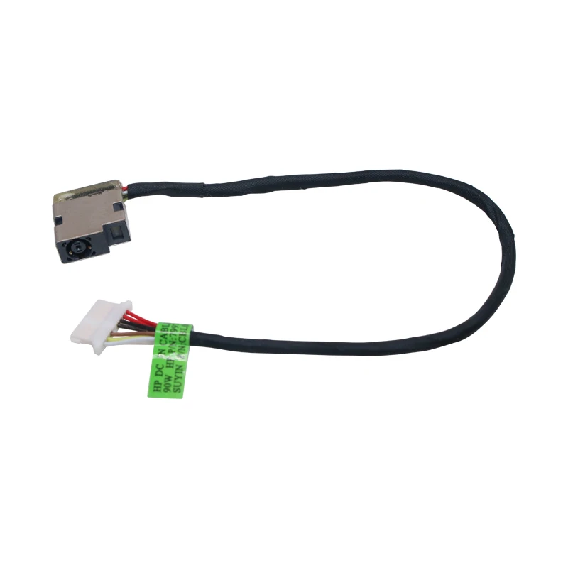 Оригинальный разъем питания постоянного тока для HP Pavilion 15-AB 15-AK 15T-AB 15T-AK 15Z с
