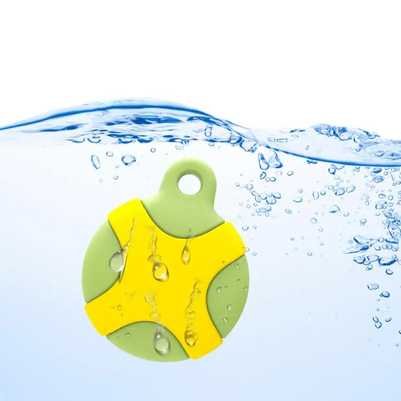 

Чехол из натуральной кожи, брелок для ключей для AirTag, защитный чехол, брелок для Apple Air, трекер местоположения, защитная кожаная Петля