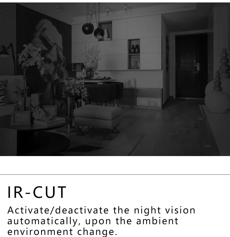 Мини-камера Full HD 1080P мини-видеокамера ночного видения с детектором движения DV DVR