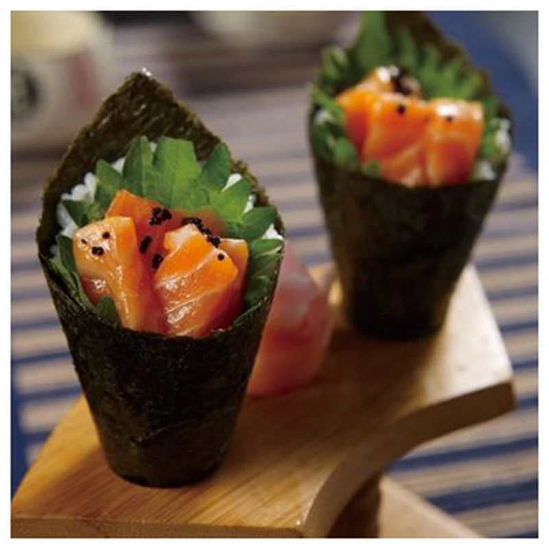 3 шт. ручной ролл формы работы DIY суши-мейкер морские водоросли нори темаки суши
