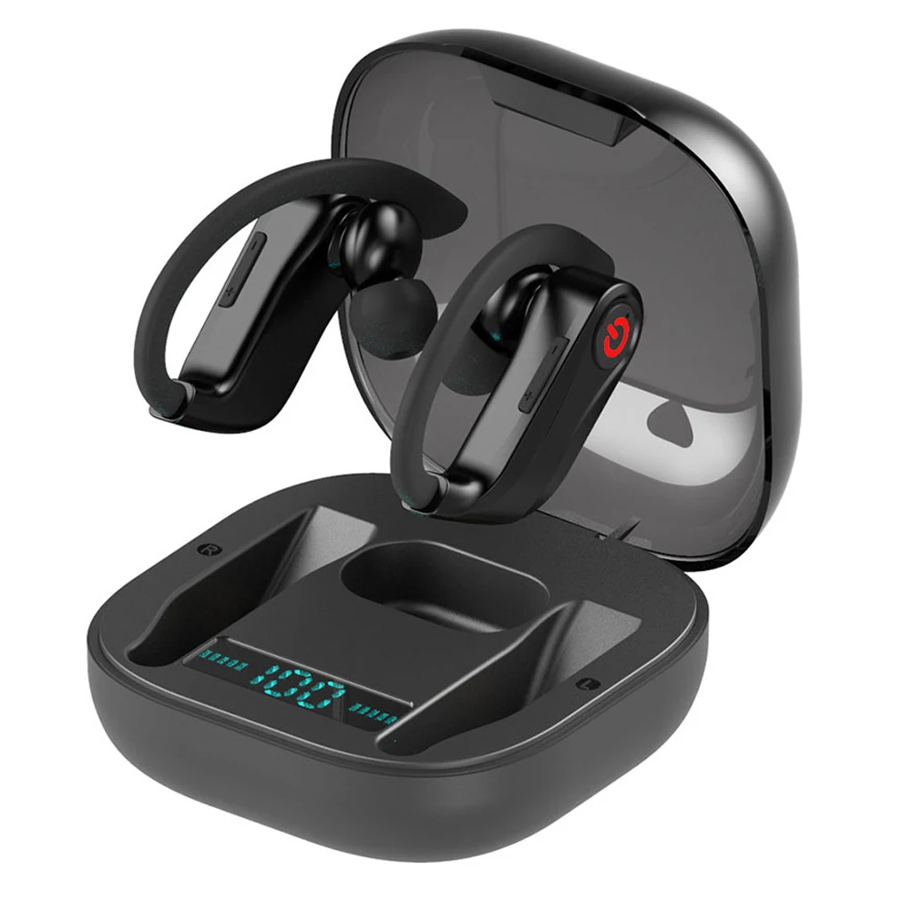 Беспроводные стереонаушники HBQ Q62 TWS TW40 с Bluetooth 5 0 гарнитура для занятий