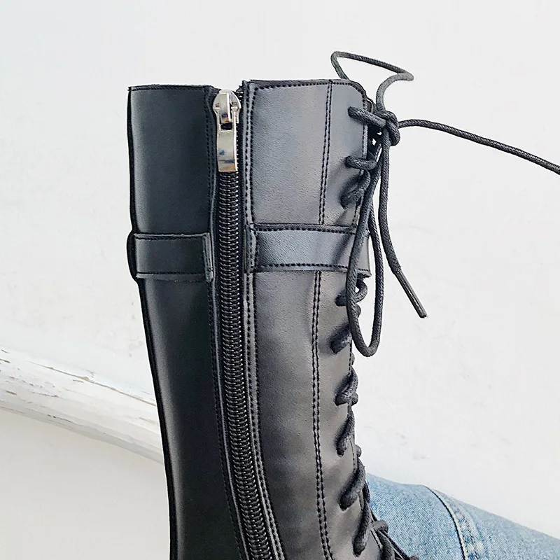 Детские ботинки коллекция 2019 года сезон осень зима новые уличные рыцарские для