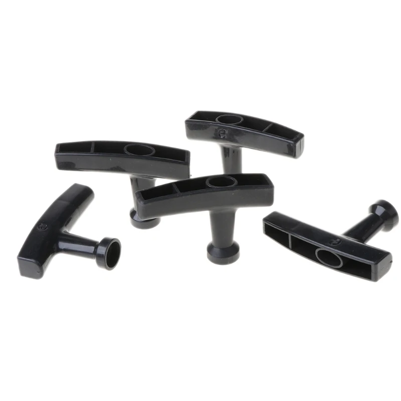 

5pcs Chainsaw Starter Handle Replaces Tool Fit for Komatsu Zenoah 45cc 52cc 58cc