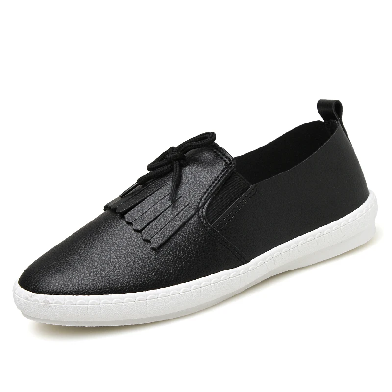 Женские теннисные туфли новинка 2019 Женская Удобная спортивная обувь белые