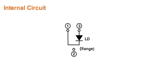 635nm 638nm 700 мВт красный лазерный диод LD HL63193 Фирменная Новинка|ld|ld diode |