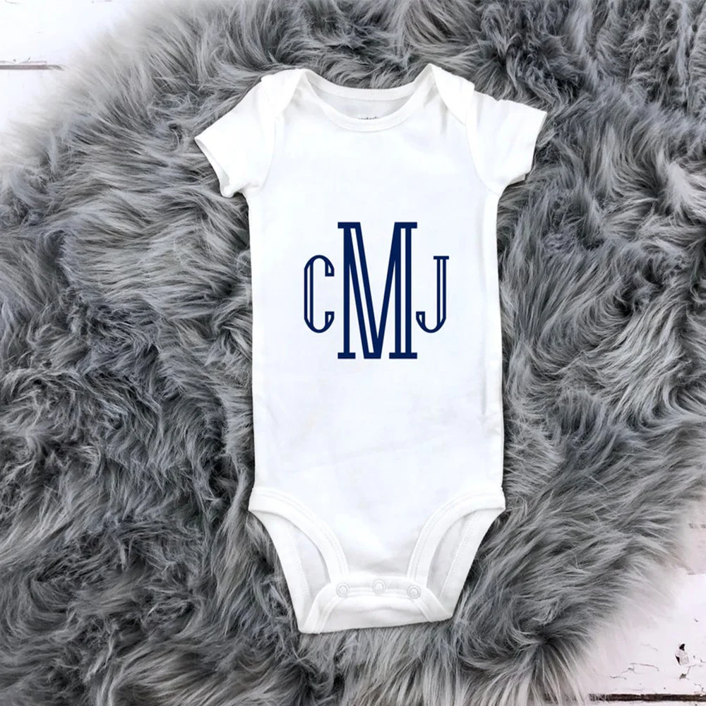 

Индивидуальный монограммный комбинезон для маленьких мальчиков, хипстерская детская одежда, одежда для маленьких мальчиков, детская одежд...